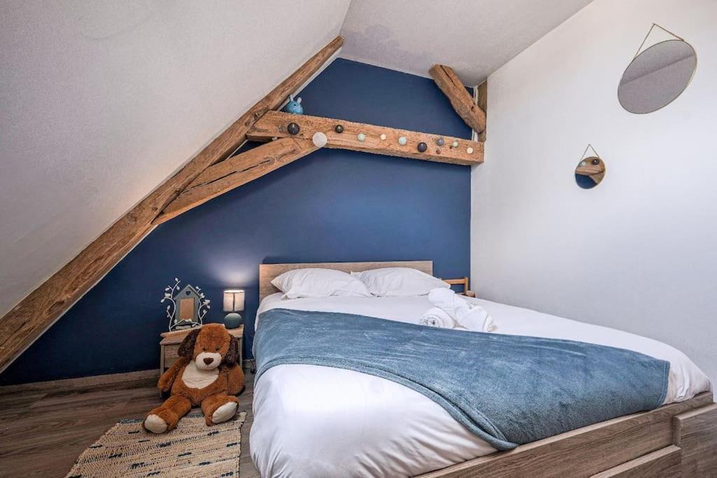 Magnifique Maison De Ville - Parking - Proche Disney Fublaines المظهر الخارجي الصورة